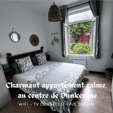 Appartement Le Grand Large Duinkerke Buitenkant foto