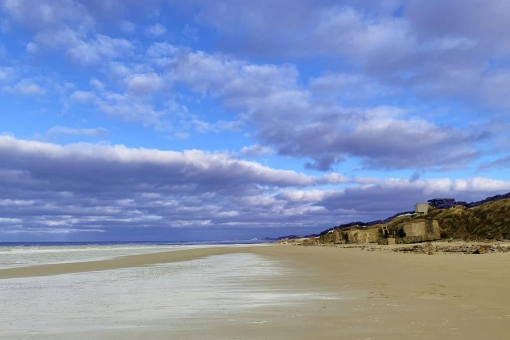 Appartement Le Grand Large Duinkerke Buitenkant foto