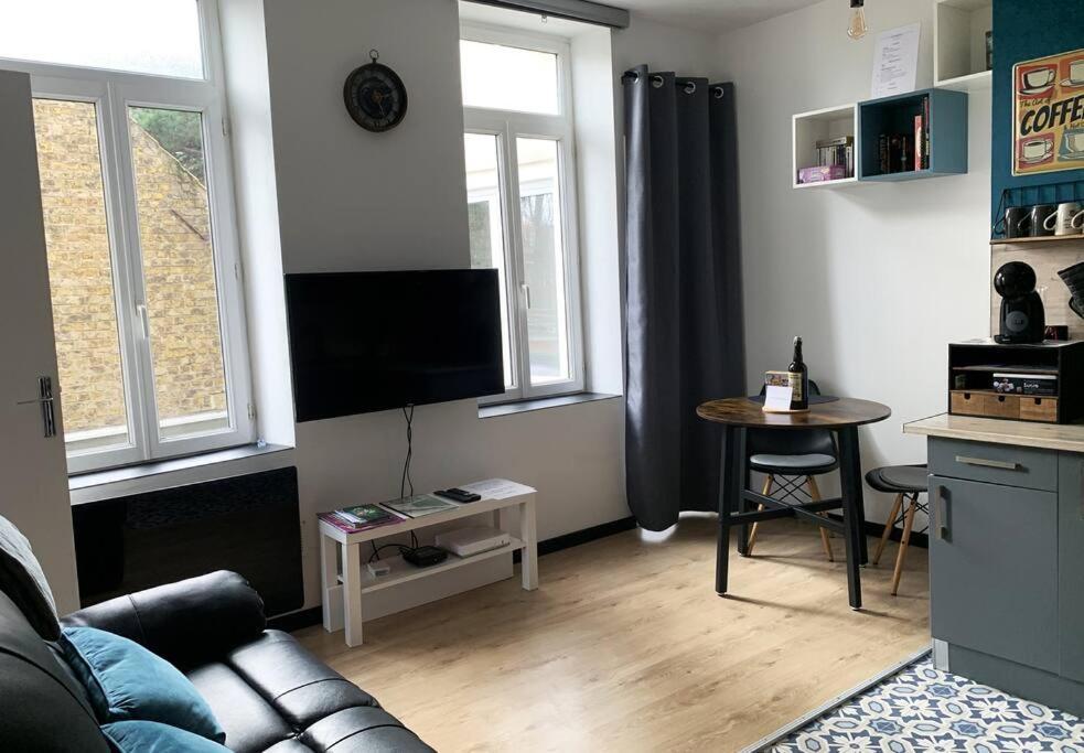 Appartement Le Grand Large Duinkerke Buitenkant foto