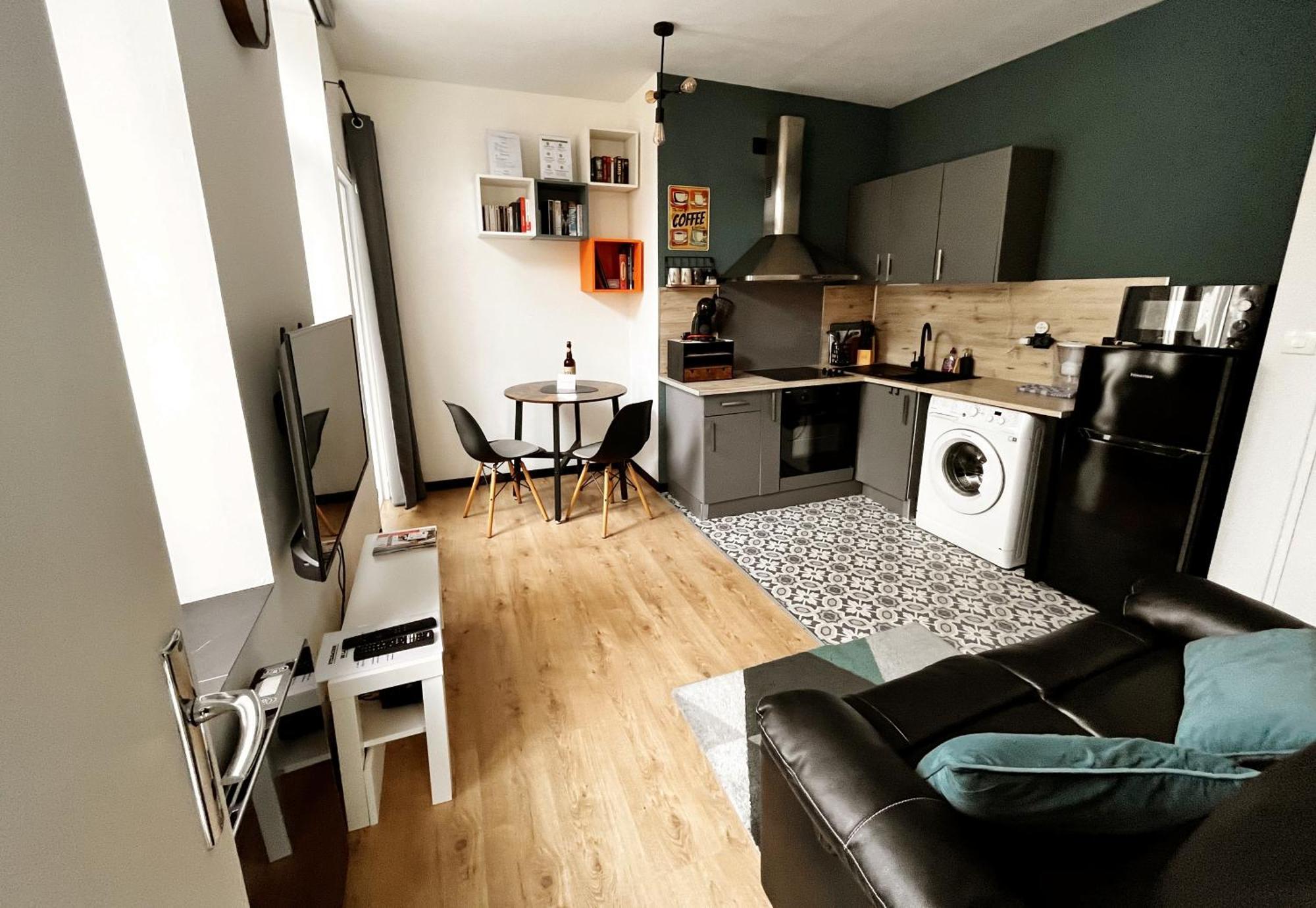 Appartement Le Grand Large Duinkerke Buitenkant foto