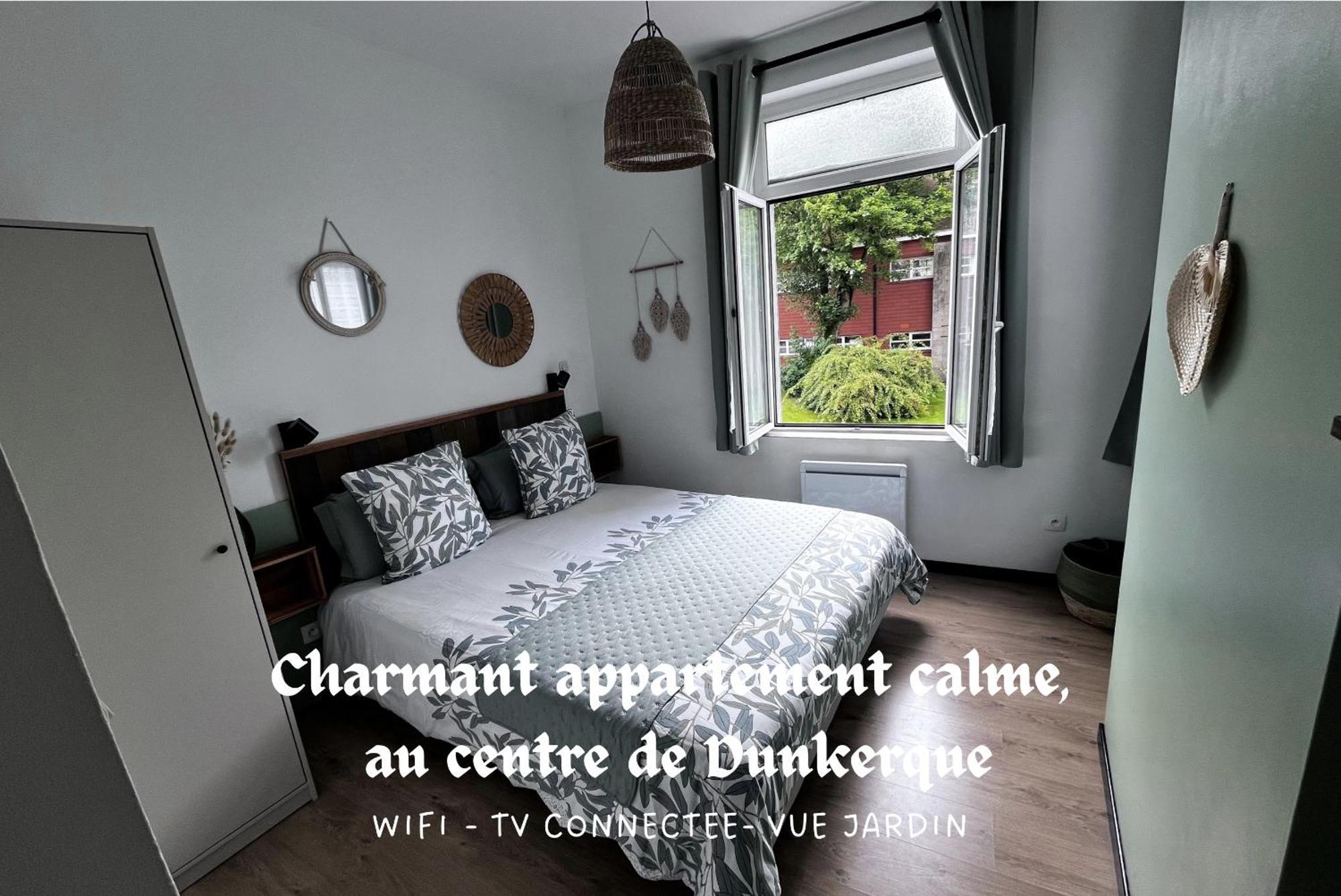 Appartement Le Grand Large Duinkerke Buitenkant foto