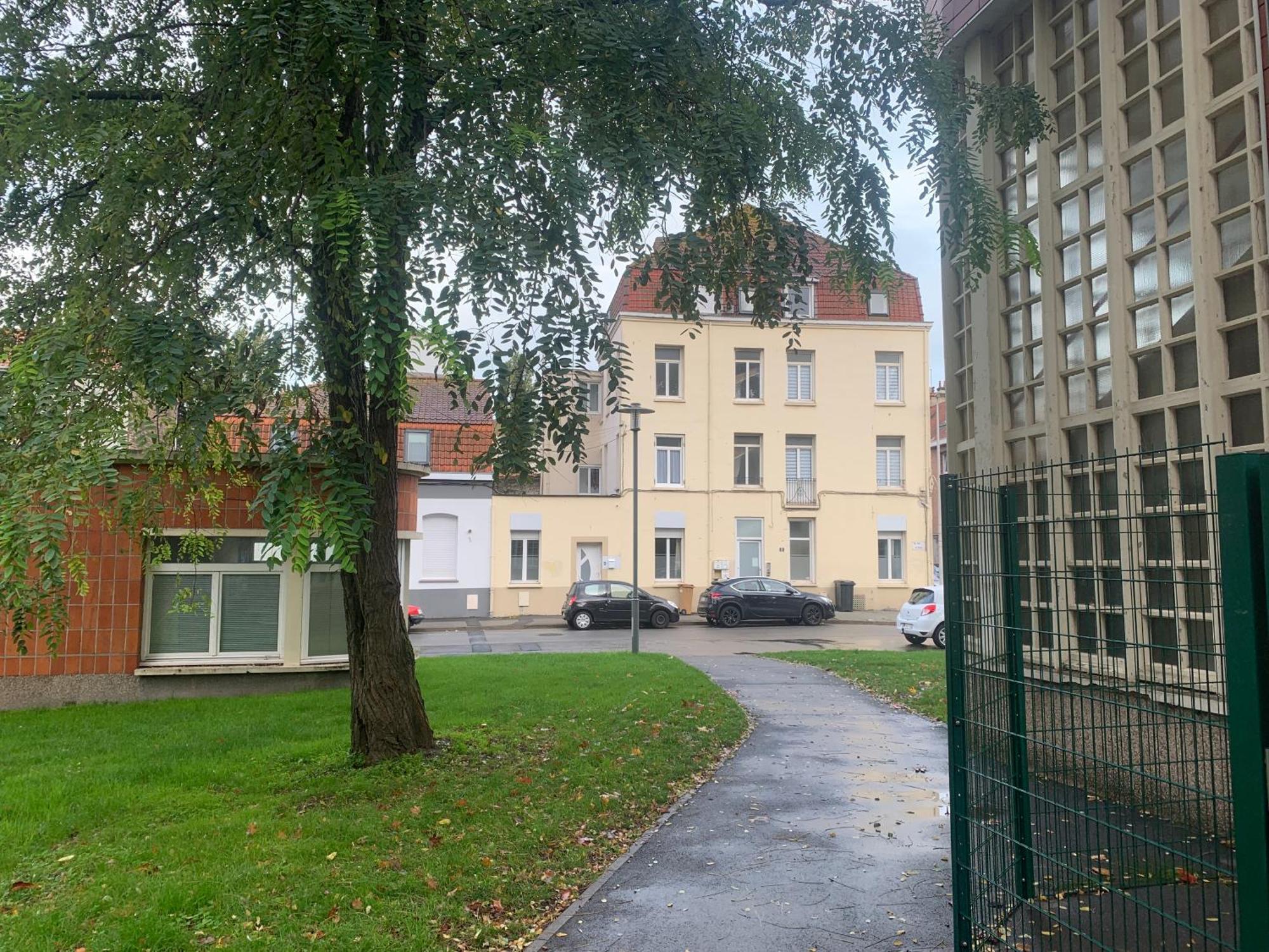 Appartement Le Grand Large Duinkerke Buitenkant foto